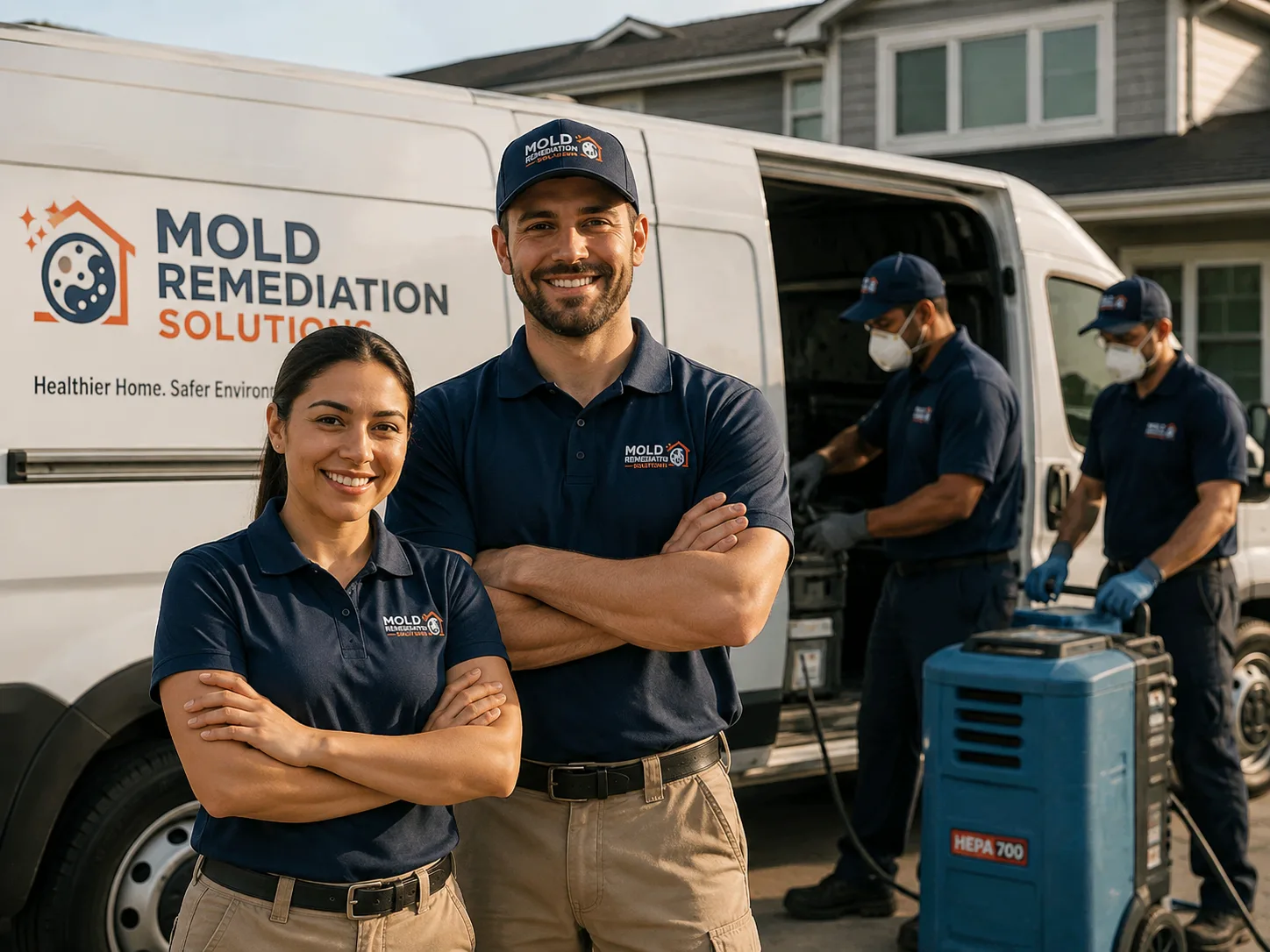 Mold Remediation company in Lowman, NY